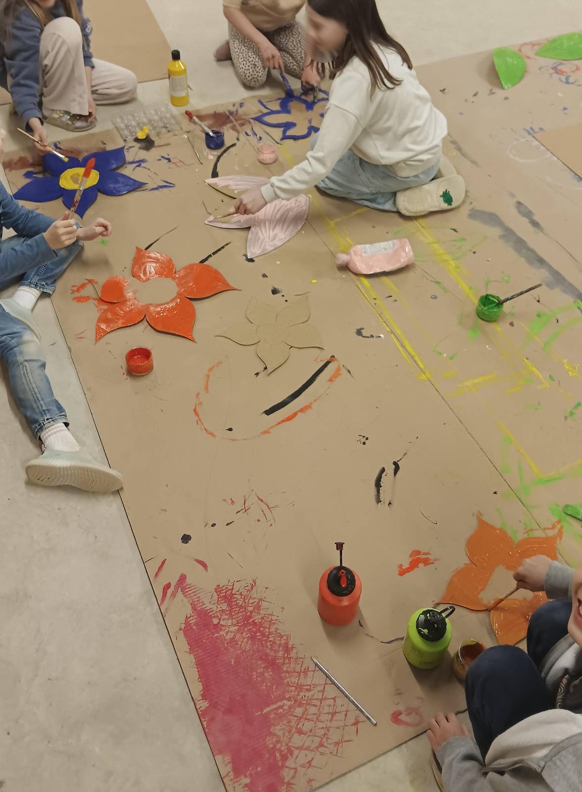 Activités Chat Perché