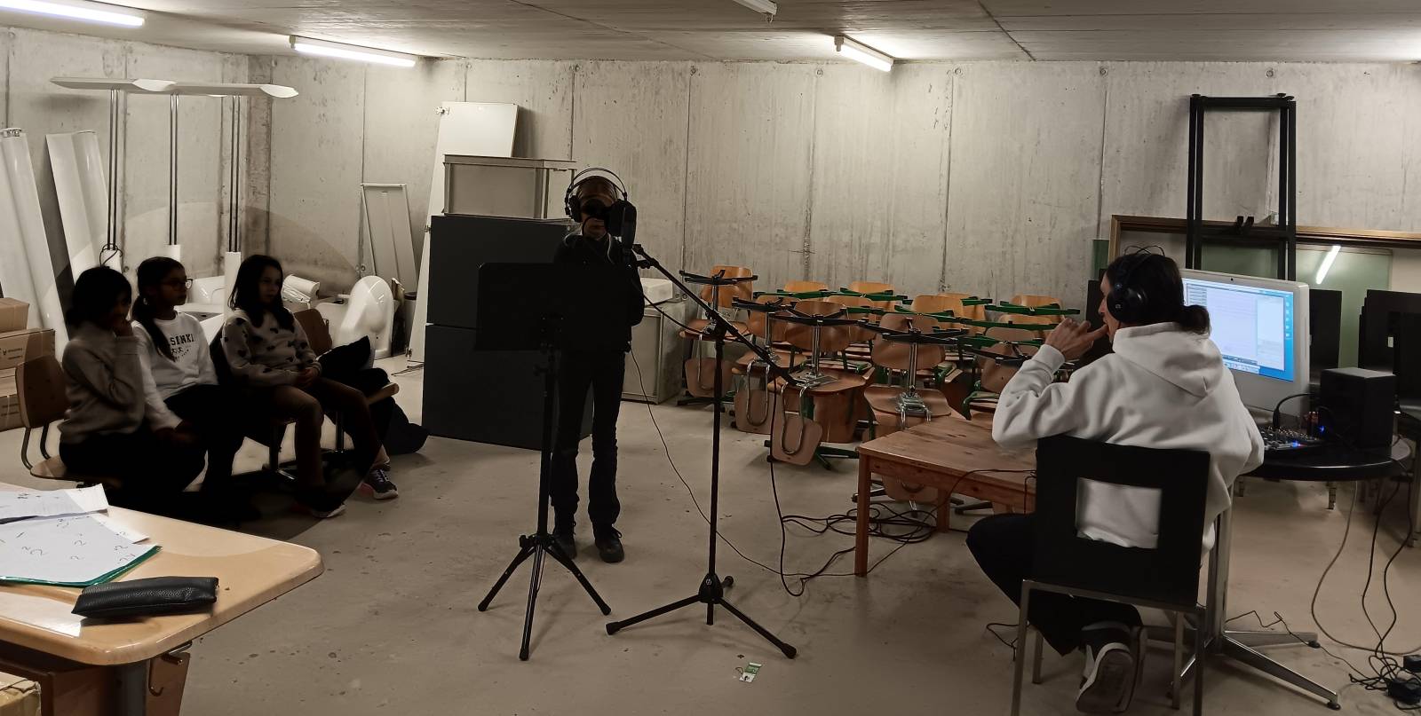 Activités Chat Perché