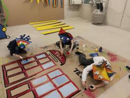 Activités Chat Perché