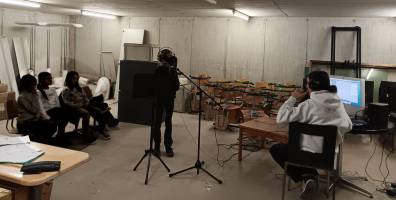 Activités Chat Perché