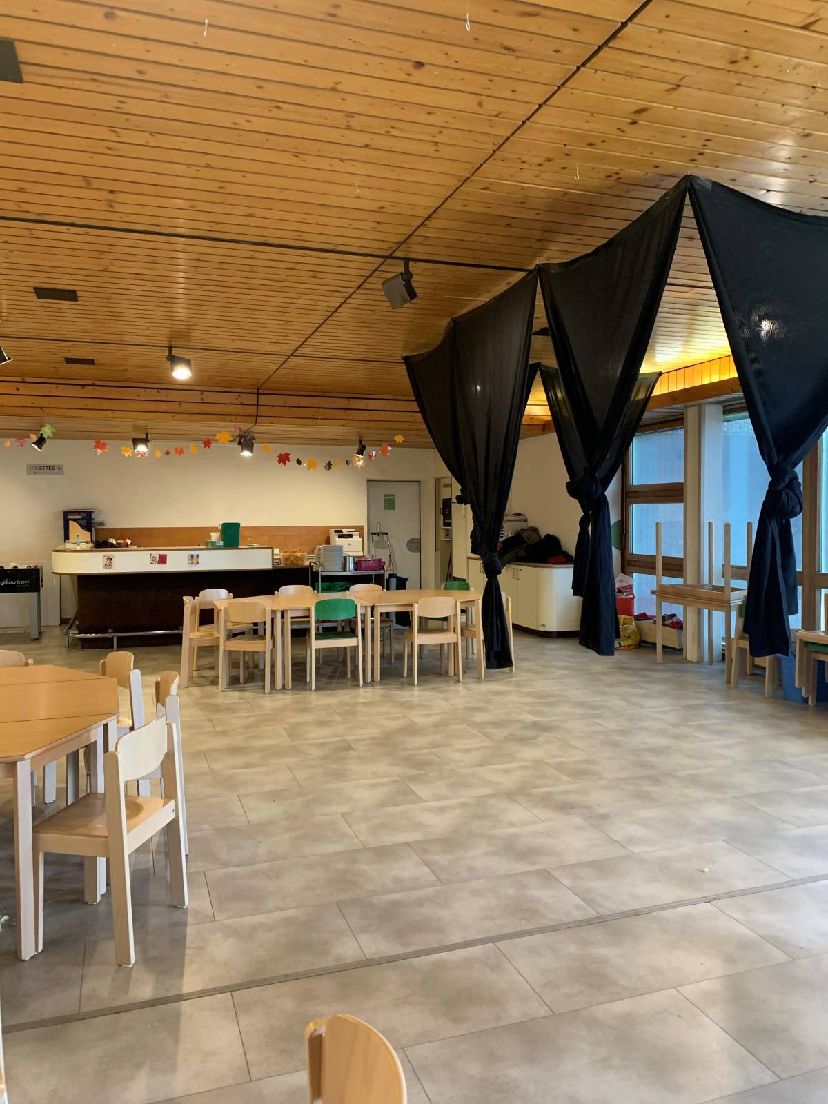 Foyer des Ruvines